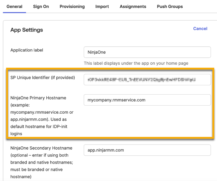 okta sp uid y hostname.png